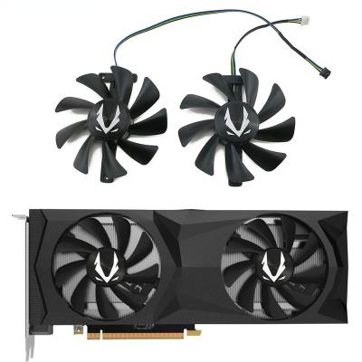 China 85MM 4pin CF9015H12S RTX2080 2080Ti graphics card fan for ZOTAC GeForce RTX 2080 2080 Ti graphics card fans for sale