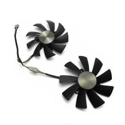 China Mini 4 PIN Cooler 100MM GAA8S2H GAA8S2U GTX1070TI Graphics Card Fan For ZOTAC GeForce GTX Ti 1070 1080 GTX mini GTX 1060 amp edition card fan for sale