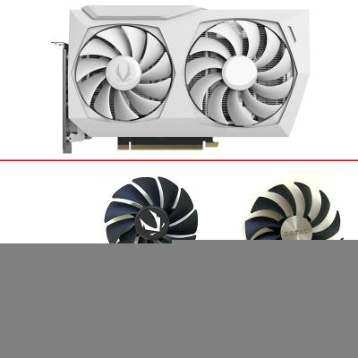 China Graphics Card CF1010U12S CF9015H12S 4PIN RTX3070 GPU FAN For ZOTAC ZOTAC GeForce RTX 3070 Twin Edge RTX 3060 Twin Edge OC RTX 3060Ti 8GD6 HA for sale