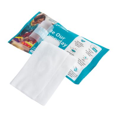 China Custom Cleaning Cloth Maker Cleaning Eyelid Wipes Cleaning for sale