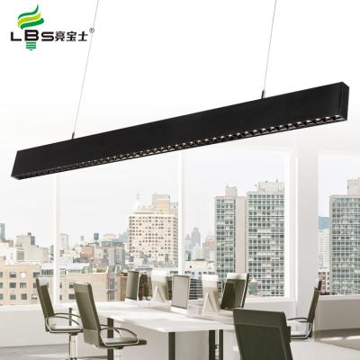 China High Efficiency High Power Office School Light Commercial Store Suspended Type Batten Light 4FT 28W LED Tube Light for sale