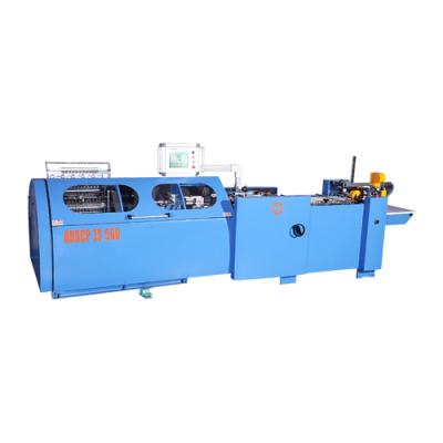 China HL-AUSCP 2S 560 automatic printing tray assembly and book binding production machine for sale