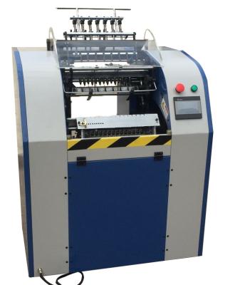 China Printing shops space the small HL-SX-340DP for office books stitching machine for sale