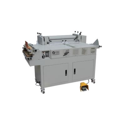 China HL-SK840A semi-automatic print shops book cover making machine with cutting for sale