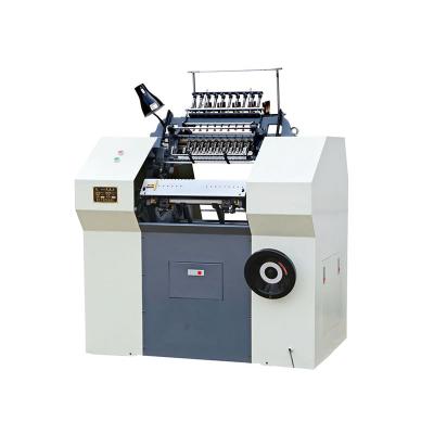 China Printing Shops 2020 Hot Sale SX-01B Factory Price Thread Book Binding Sewing Machine for sale