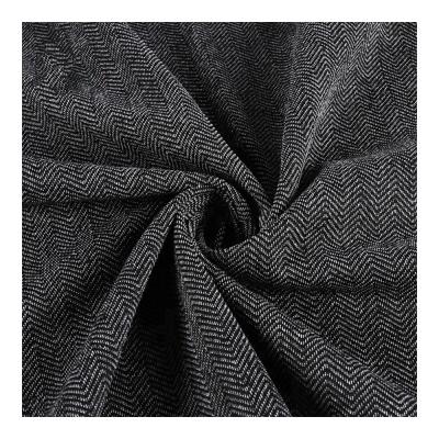 China Anti-Static Yarn Dyed Baby TC French Terry Knitting Gray Polyester Fabric For Sportswear for sale