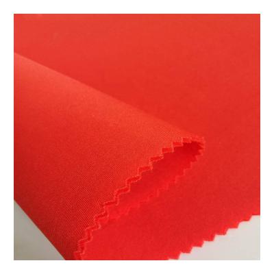 China Double Faced Knit Spandex Scuba Polyester Tube Fabric for sale