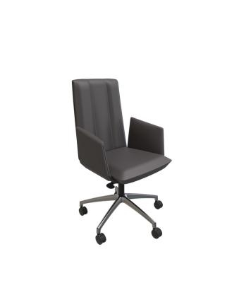 China Comfortable Wholesale High Quality Office Chair Rotation Desk Chairs Manufacturers for sale