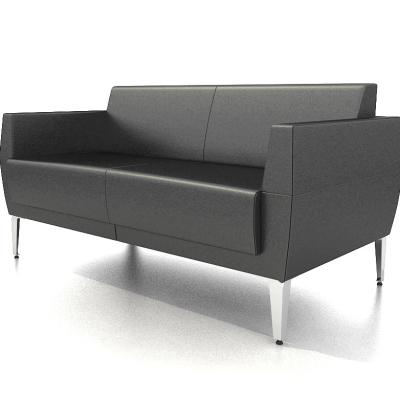 China Comfortable Sofa Furniture Waiting Room Supplier Shandong City Office Office Sofa Reception for sale