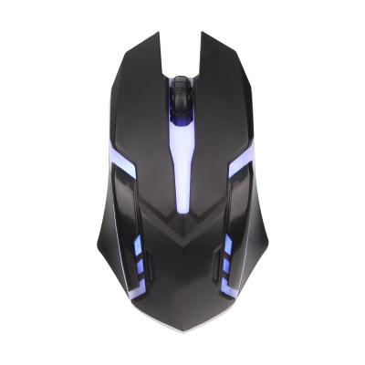 China 2020 Hot Selling 3D Ergonomic RGB Wired USB Portable Optical Gaming Mouse For Desktop Computer Notebook Laptop for sale