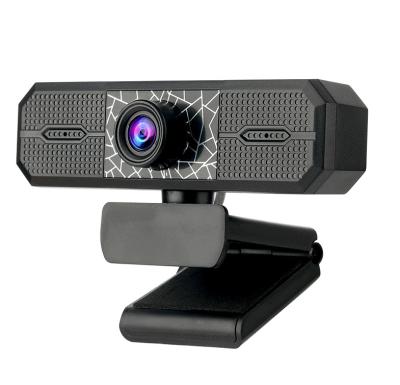 China USB 720P HD Web Camera Stock PC ABS Video Cam Live Streaming Webcam with MIC for sale