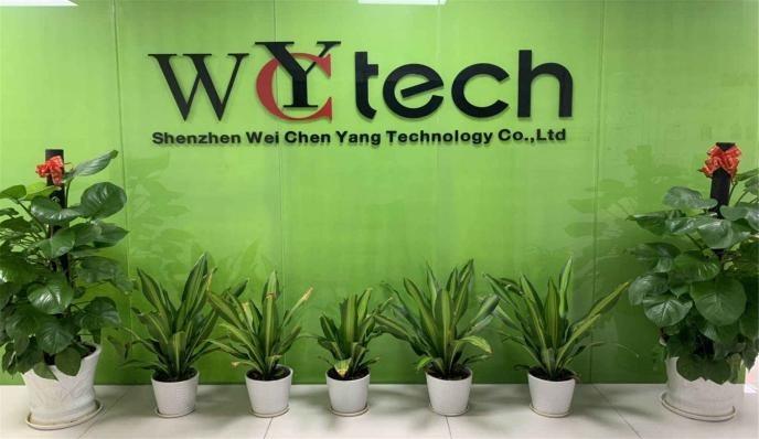 Verified China supplier - Shenzhen Wei Chen Yang Technology Co., Ltd.