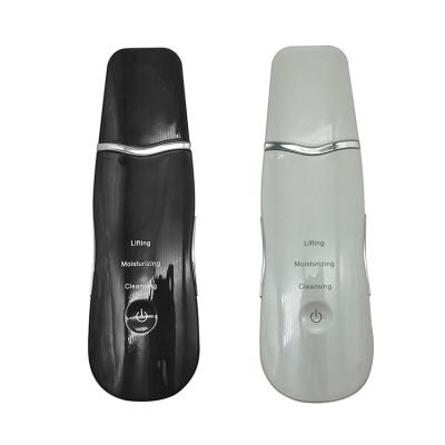 China New Arrival Beauty Personal Skin Care Device Skin Deep Cleansing Ultrasonic Facial Scrubber for sale