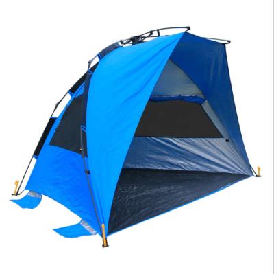 China Extended Type 2 Person Family Travel Camping Tent Waterproof Outdoor Camping Tent Fishing Tents for sale