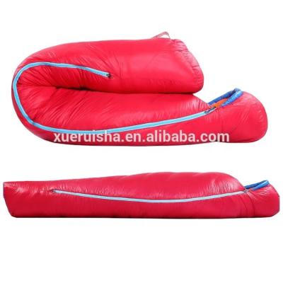 China 2020 Mummy Factory Design New Trending Product Best Ripstop Military Sleeping Bag For Outdoor Camping for sale