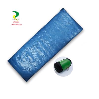 China Lightweight Mummy China Factory Price Kids Hunting And Camping Army Sleeping Bag For 3-4 Seasons for sale