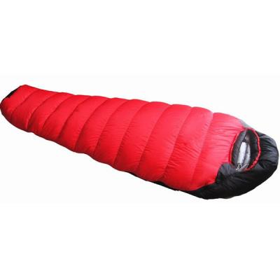 China 2020 Latest Arm Wrap Camouflage Windproof Waterproof Formed Sleeping Bags for sale