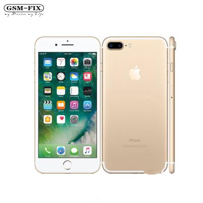 China Nano-SIM GSM-FIX Refurbished For iPhone 7 Plus All Colors 32gb, 128gb, 256gb 4G LTE Unlocked GSM Quad-core Smartphone Dual 12MP Camera for sale