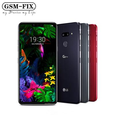 China Dual SIM Card GSM-FIX Original For LG G8 ThinQ 6.1 Inch Octa Core 6GB RAM 128GB ROM 6GB LTE 16MP Dual Camera Android Unlocked Cell Phone for sale