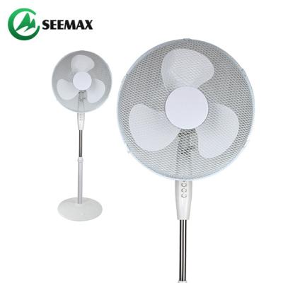 China New 16 Inch 230V 50Hz Cool Electric Stand Fan for sale