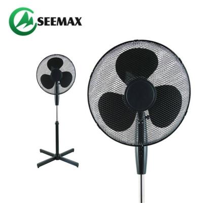 China New Household Products For Home Appliances Impedance Shielded AC Electric Standfan for sale