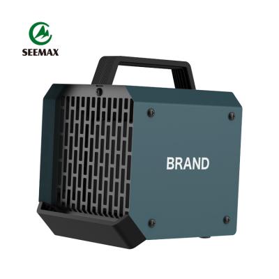 China Adjust Controller Customizable Colors 1500W 1800W 2000W Mini Portable Heating Space Ceramic Heaters IP21 PTC Room Thermostatic Radiator for sale