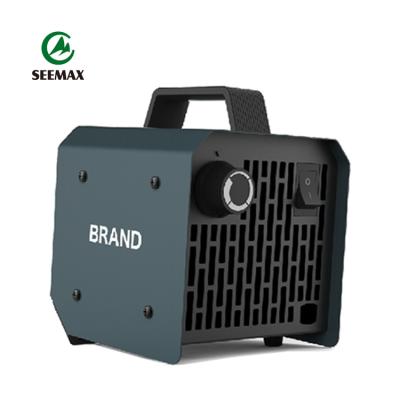 China Adjust ERP ROHS Heater Electric Thermostatic Approval IP21 2000W 2KW PTC CE New Product 2022 Free Controller Fan for sale