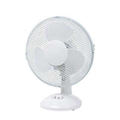 China 12 Inch 16 Inch Air Cooling Small Portable Mini Household Deskfan Desktop Electric Fan for sale