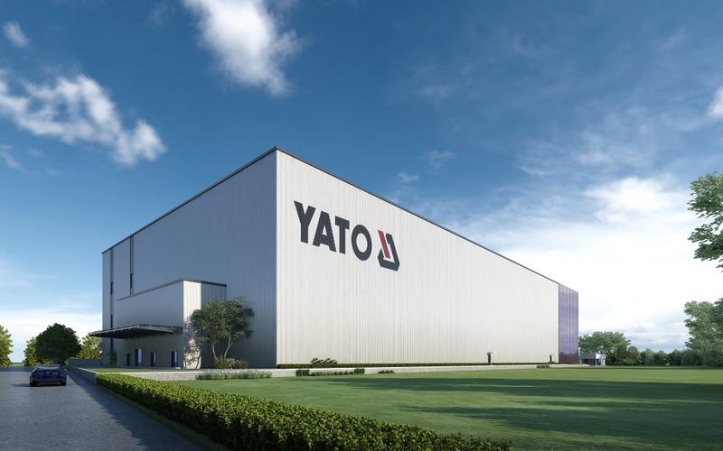 Verified China supplier - YATO TOOLS (JIAXING) CO.,LTD