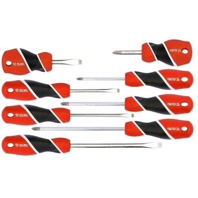 China Auto Repair INDUSTRIAL 8PCS SCREWDRIVER SET for sale