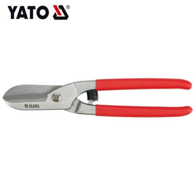 China Professional Straight Cut YATO Hand Tools TIN BUTTS 0.7MM AUTO REPAIR INDUSTRY PROFESSIONAL FACTORY YT-1924 for sale