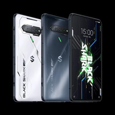 China Dual SIM Card New Original 5G Smartphone MI PRO Black Shark 4S With 6.67 Inch 144Hz Gaming Screen 64MP 16GB+512GB Gaming Phone for sale