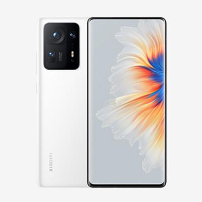 China Dual SIM Card Mi Mix 4 CUP Snapdragon 888Plus Display Ceramic Body Full Screen Uninterpreted Bezed Free IP53 Protection for sale