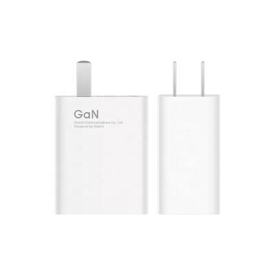 China Original Type-c Charging Adapter 55W Max Output Xiomi MI 55W Power Charger Cell Phone GaN Charger for sale