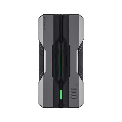 China Original Xiomi Power 10000mAh Fast Charging Support Xiao MI Black Shark Power Battery External Power Bank18W Mobile Quick Charge With Dubl USB Output for sale