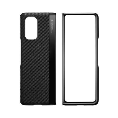 China Original phone case shockproof xiomi premium phone case for xiaomi MIX PLY csae with high-grade aramid fiber /PU material case for sale