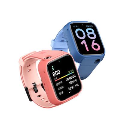 China GPS Navigation MI MI Rabbit Children's Phone Watch 5Pro Primary School Waterproof Smart Positioning Multifunctional Video Phone Dual for sale