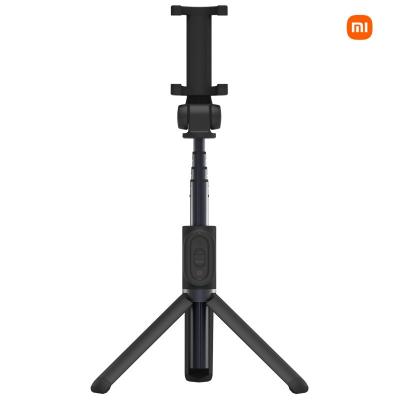 China Folding MI Selfie Stick Tripod (with Remote) Black for sale