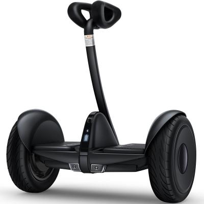 China Original Hot Selling Aluminum Alloy Self-balancing MI Scooter Two Single-wheel System Phone APP Smart Body LED Lights for sale