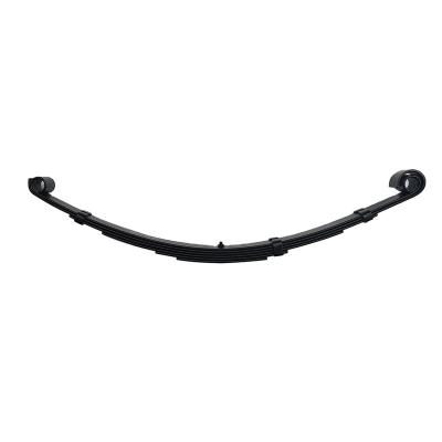 China manufacturer price light truck leaf spring hino steel support front truck leaf spring for sale