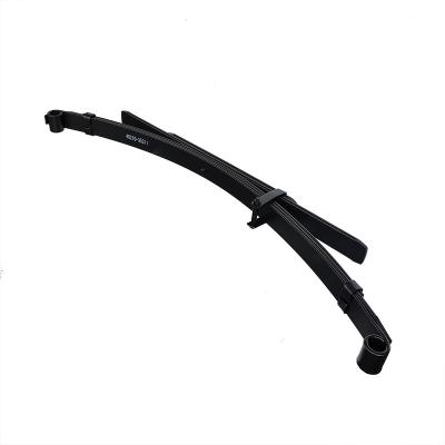 China Light truck china manufacturer steel leaf springs hilux 1985 suspension 2.4d leaf spring for sale