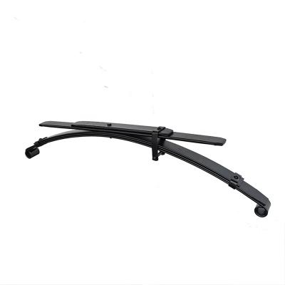 China Heavy truck china factory and best quality leaf spring assembly mitsubishi rosa parts leaf spring for sale