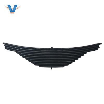 China SINOTRUK WG9638520008 Heavy Truck Rear Leaf Springs Rear Suspension Leaf Spring Assembly for sale