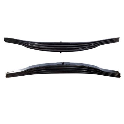 China Customized Heavy Truck Front / Rear Leaf Spring Assembly For Foton Auman Etx Spare Parts for sale