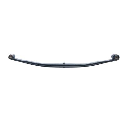 China Heavy Duty Heavy Duty Truck Trailer Steel Multiple Leaf Spring For Truck Suspension System for sale