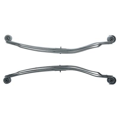 China Heavy Truck Leaf Spring Heavy Truck Man Leaf Springs Front Leaf Spring Bush For Volvo for sale