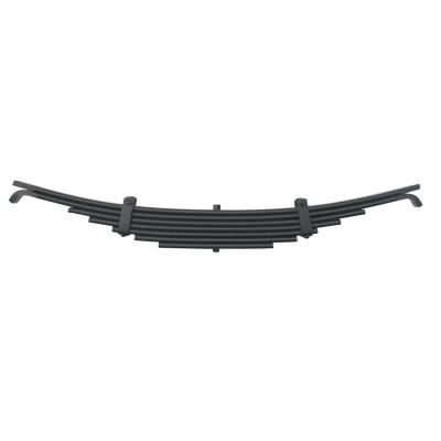 China trailer part truck part best quality dump truck leaf spring and aluminum leaf spring for suspension parts for sale