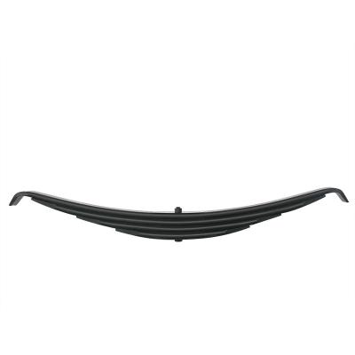 China Heavy Truck Best Quality 4 Leaf Truck Spring For Trucks for sale