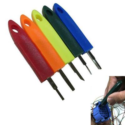 China equipo de Pin Remover Release Tool Set de los terminales del arnés de cable del coche de los destornilladores 5pcs en venta