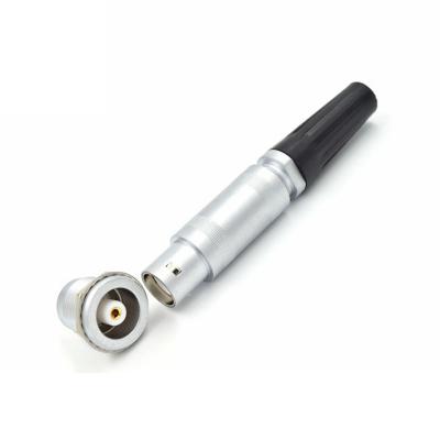 China Conector de Uno mismo-enganche de vaivén coaxial de la circular de la serie S de la ERA de FFA compatible en venta